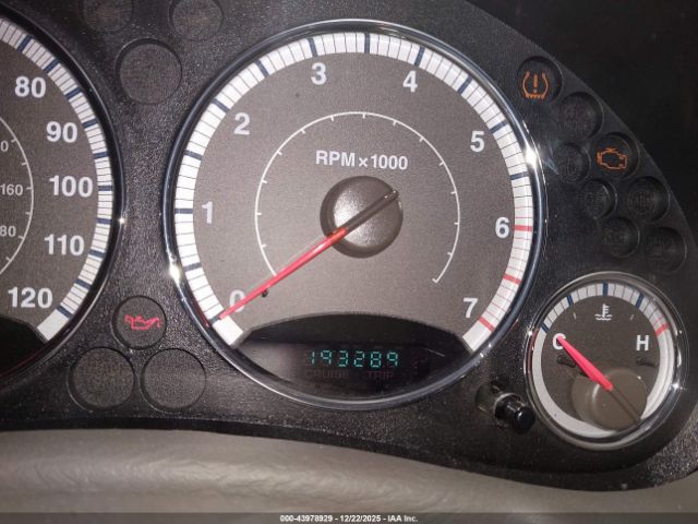 Jeep Liberty Limited Edition Image 12