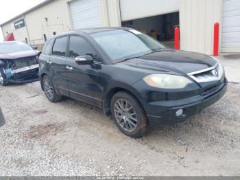  Salvage Acura RDX
