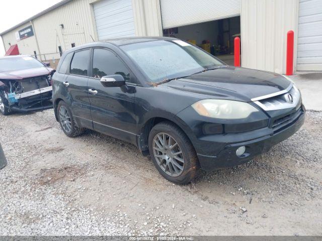  Salvage Acura RDX
