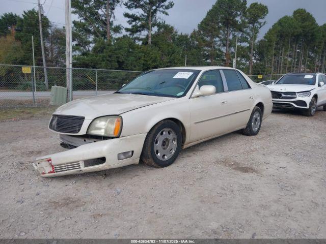 Cadillac DeVille Dts Image 3