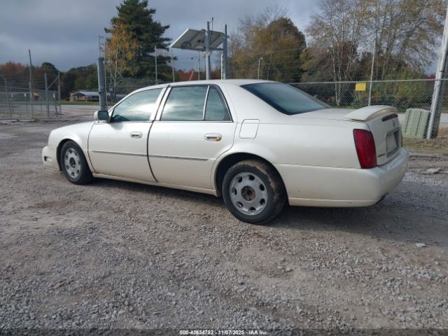 Cadillac DeVille Dts Image 5