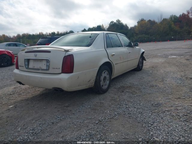 Cadillac DeVille Dts Image 2