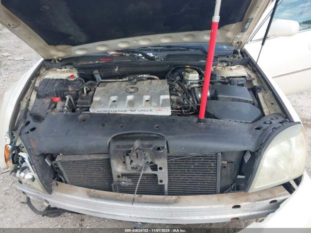 Cadillac DeVille Dts Image 8