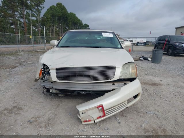 Cadillac DeVille Dts Image 11