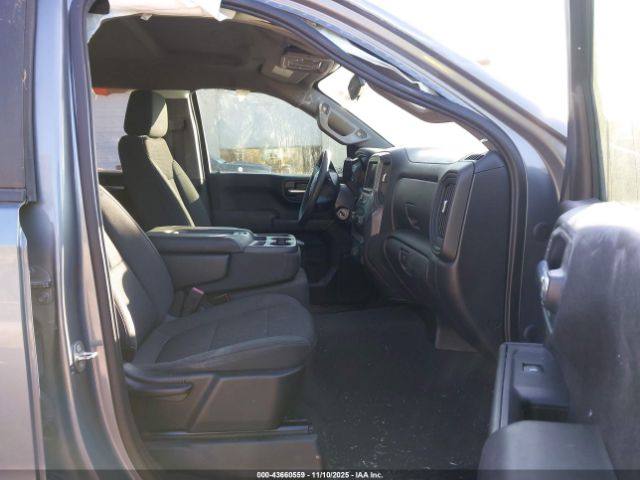 Chevrolet Silverado 1500 4wd  Short Bed Custom Trail Boss Image 5