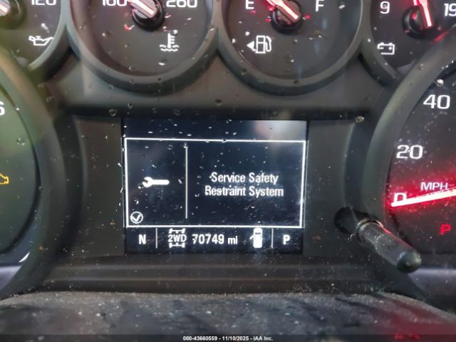 Chevrolet Silverado 1500 4wd  Short Bed Custom Trail Boss Image 11