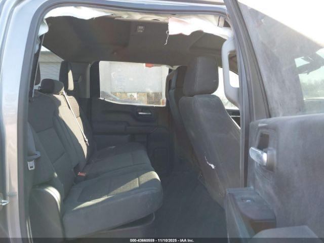 Chevrolet Silverado 1500 4wd  Short Bed Custom Trail Boss Image 9