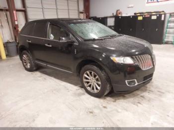  Salvage Lincoln MKX