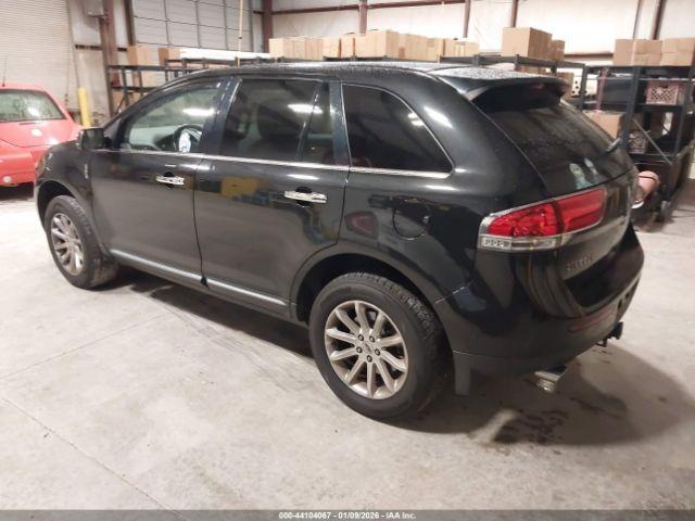 Lincoln MKX Image 16