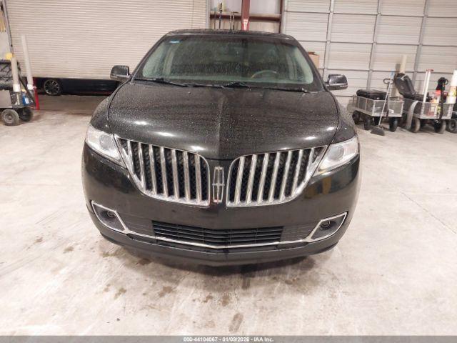 Lincoln MKX Image 14