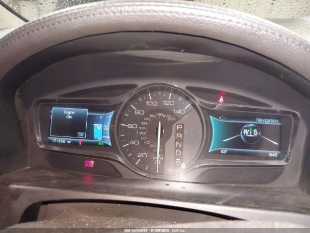 Lincoln MKX Image 10