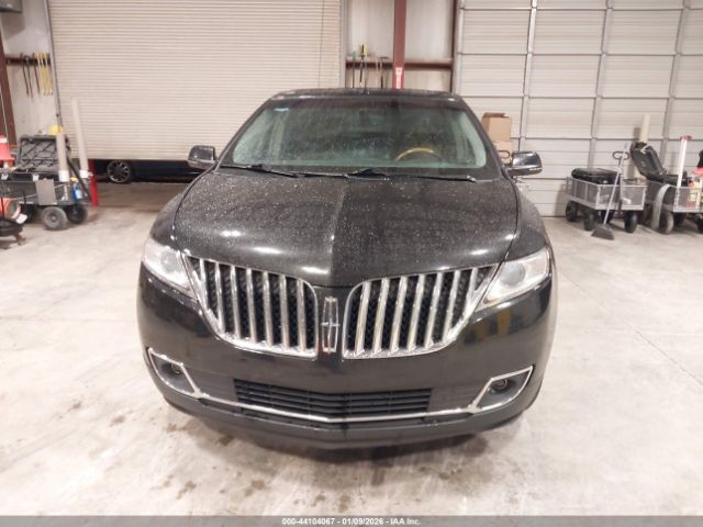 Lincoln MKX Image 12