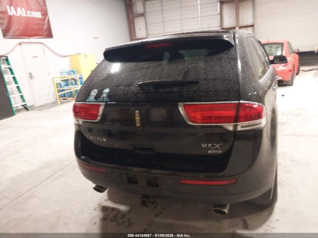 Lincoln MKX Image 15