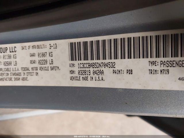 Chrysler 200 Lx Image 3