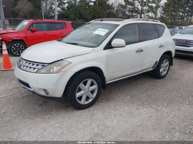 Nissan Murano Se Image 2