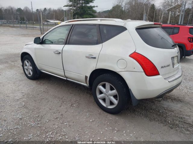 Nissan Murano Se Image 3