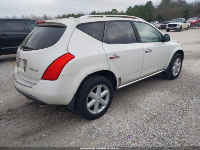 Nissan Murano Se Image 9