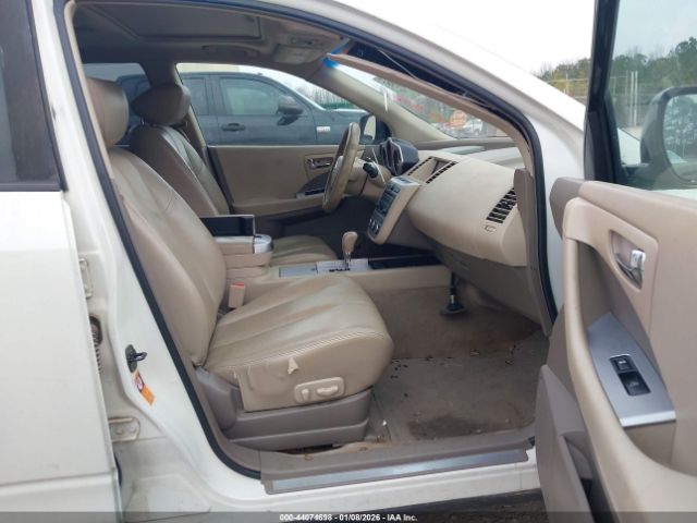 Nissan Murano Se Image 10