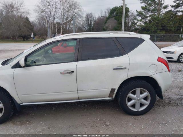 Nissan Murano Se Image 7