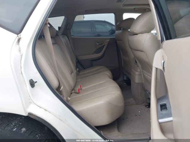 Nissan Murano Se Image 11