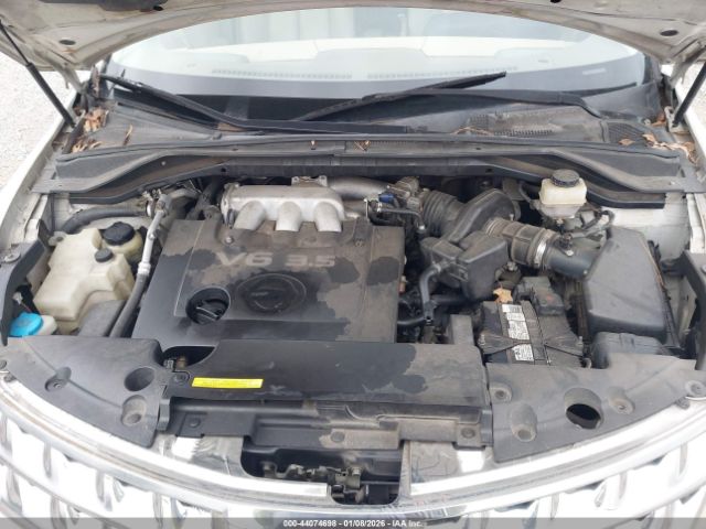 Nissan Murano Se Image 4