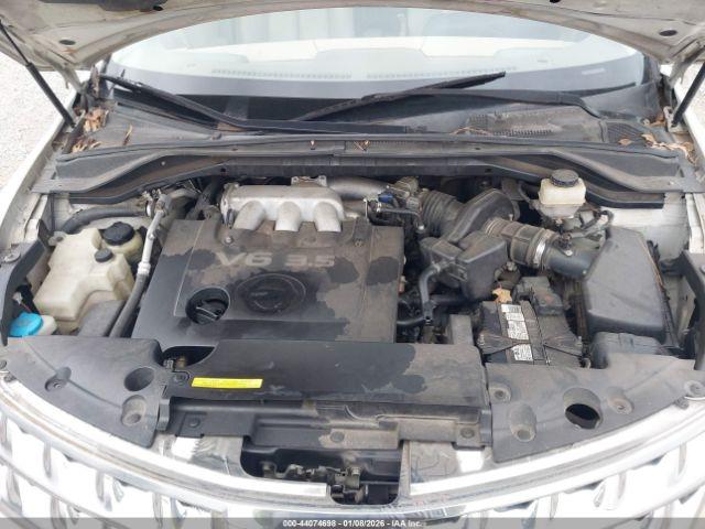 Nissan Murano Se Image 4