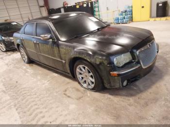  Salvage Chrysler 300c