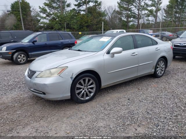 Lexus Es Base (a6) Image 11