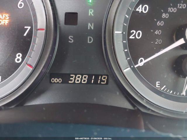 Lexus Es Base (a6) Image 10