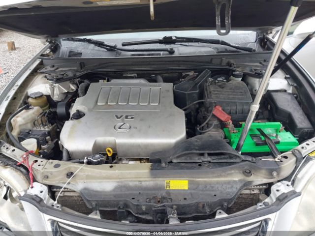 Lexus Es Base (a6) Image 4