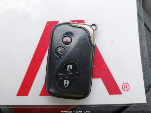 Lexus Es Base (a6) Image 6