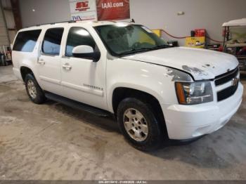  Salvage Chevrolet Suburban 1500