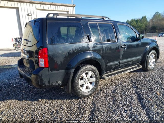 Nissan Pathfinder Sv Image 4