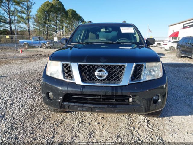 Nissan Pathfinder Sv Image 5