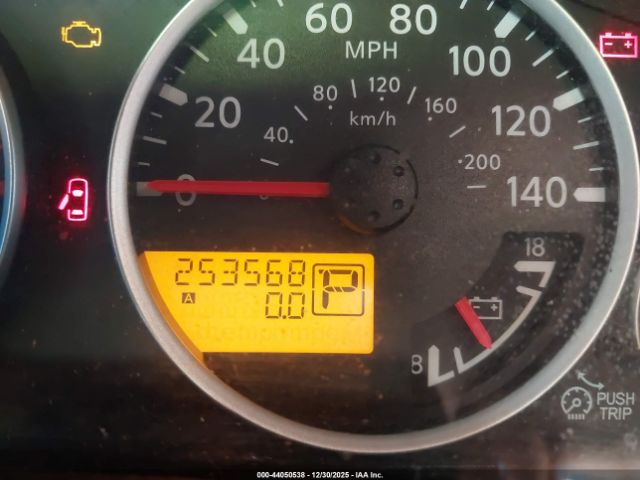 Nissan Pathfinder Sv Image 3