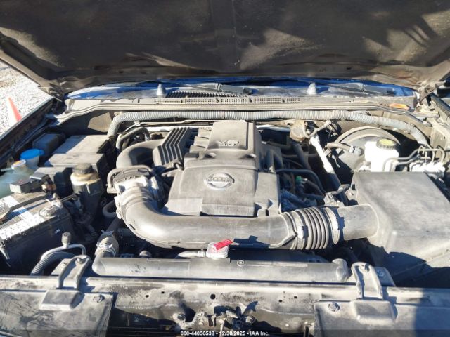 Nissan Pathfinder Sv Image 9