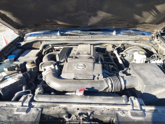 Nissan Pathfinder Sv Image 9