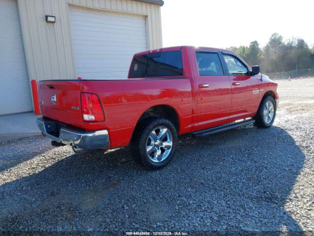Ram 1500 Big Horn  4x4 5'7 Box Image 2