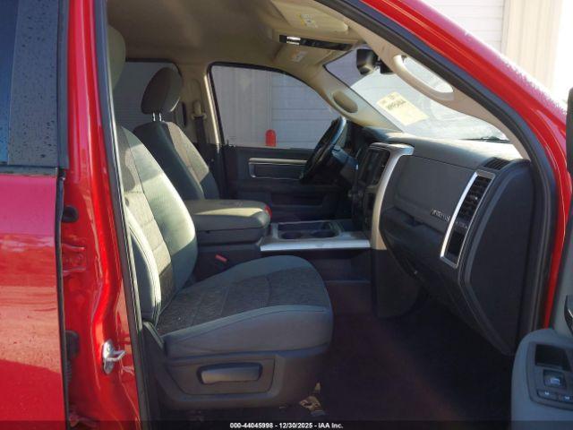 Ram 1500 Big Horn  4x4 5'7 Box Image 3