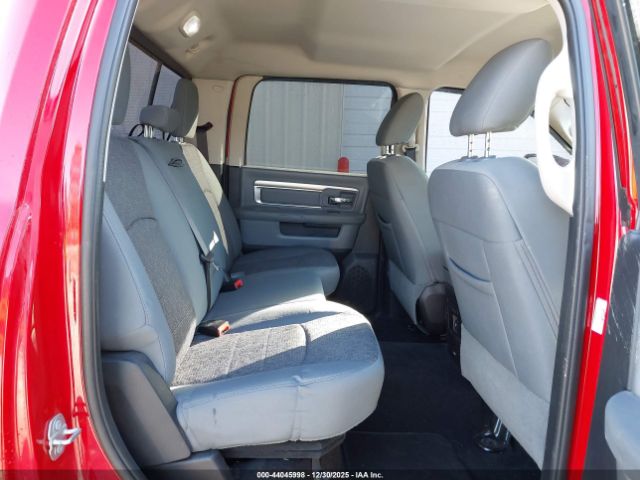 Ram 1500 Big Horn  4x4 5'7 Box Image 4