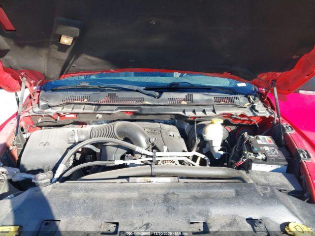 Ram 1500 Big Horn  4x4 5'7 Box Image 9