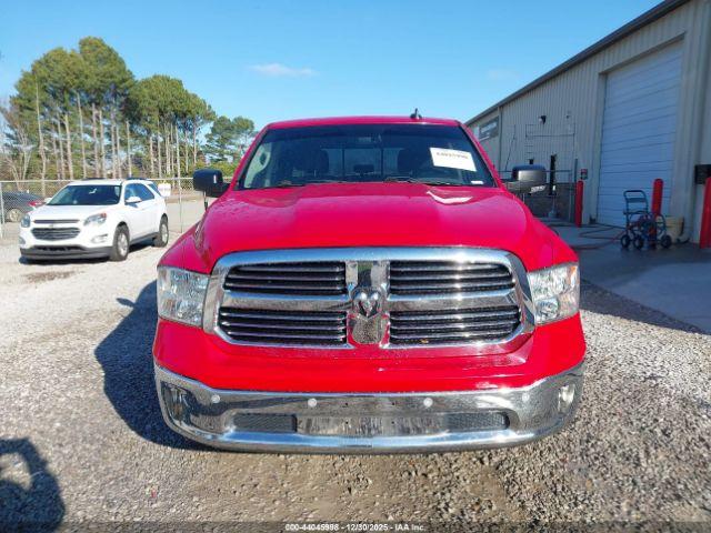 Ram 1500 Big Horn  4x4 5'7 Box Image 6