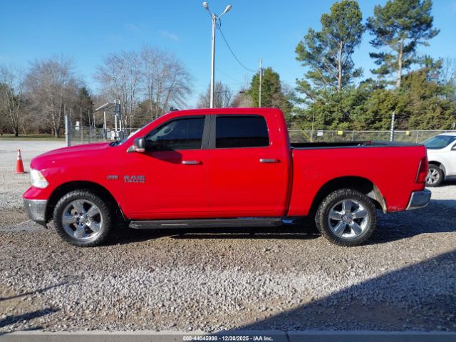 Ram 1500 Big Horn  4x4 5'7 Box Image 12