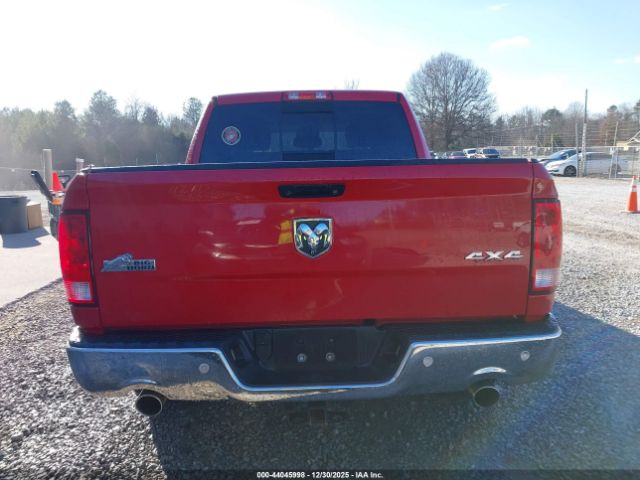 Ram 1500 Big Horn  4x4 5'7 Box Image 8
