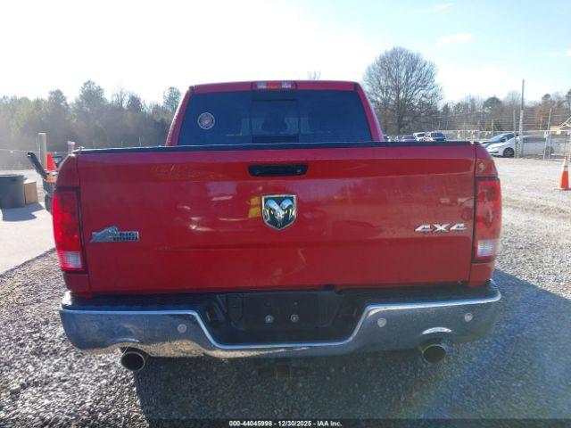 Ram 1500 Big Horn  4x4 5'7 Box Image 8