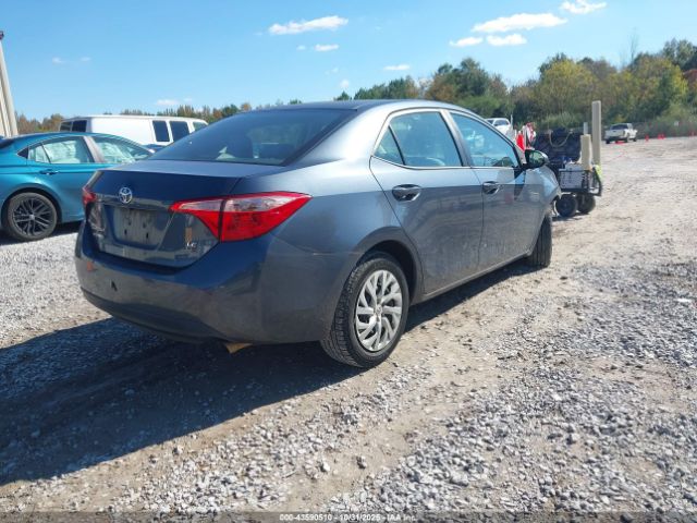 Toyota Corolla Le Image 15