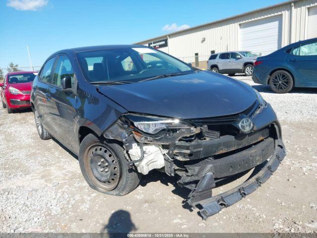 Toyota Corolla Le Image 6