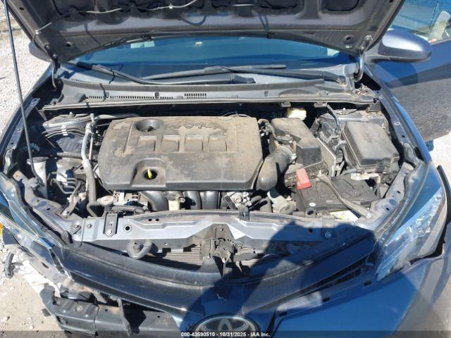 Toyota Corolla Le Image 9