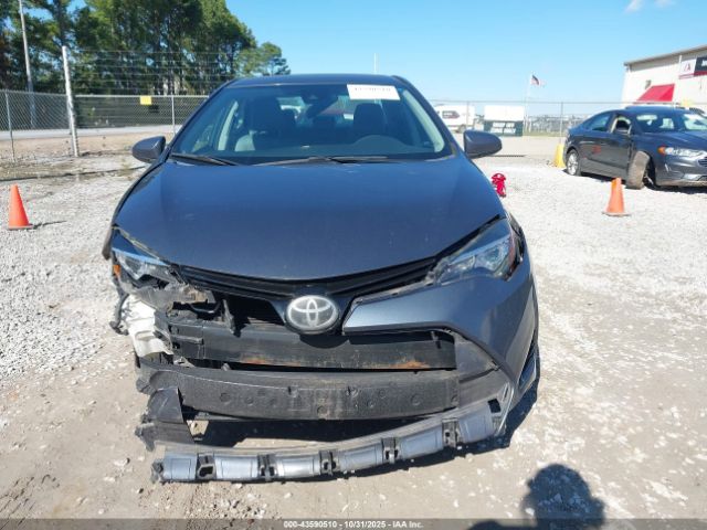 Toyota Corolla Le Image 12