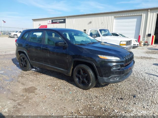 Jeep Cherokee Sport Image 1